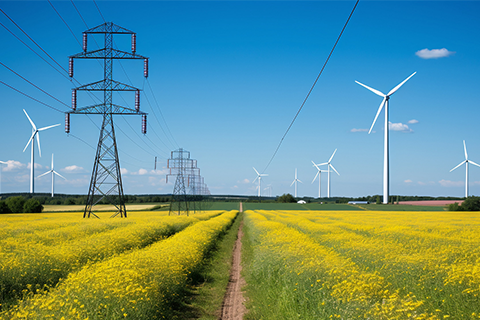 Réseau électrique