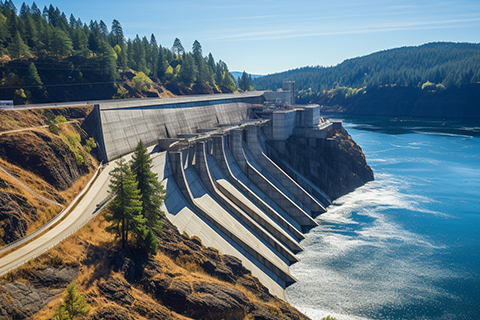 Ressources en eau et hydroélectricité
