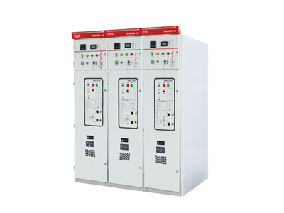XGN68-12 Indoor AC Prefabricated Metal-clad Switchgear