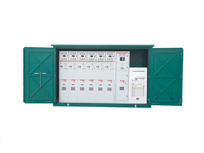 XGN-12 Outdoor Ring Main Unit (Cable Distribution Box)