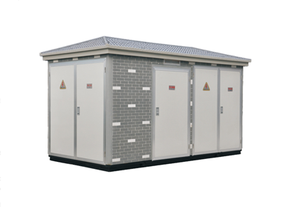 YB口-12 Smart Integrated Substation (European Type)
