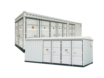 YBW口-40.5/0.315 ~ 0.69(PV) Photovoltaic Prefabricated Substation (Container-type)