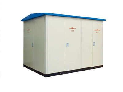 ZGSD-F/35 Series American-style Wind Power Generation Prefabricated Substation