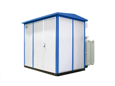 YBF口-40.5/0.69-C口 Compact Wind Power Prefabricated Substation