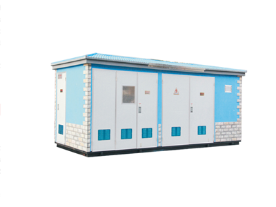 ZBWF口-40.5/0.69 Series Prefabricated Substation for Wind Power Generation