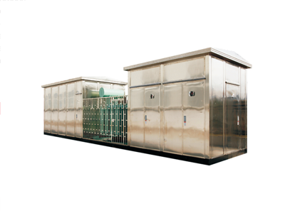 ZBW口-40.5 Combined Substation