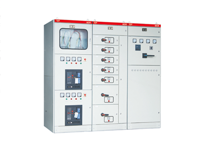 GCK Low Voltage Withdrawable Switchgear