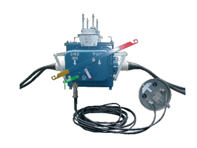 FZW28-12F Series Outdoor HV Vacuum Disconnect Interrupteur de coupure de charge