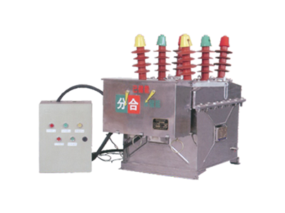 ZW8-12(G)/T Outdoor High Voltage AC Vacuum Circuit Breaker