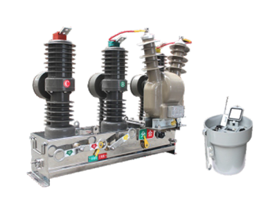 ZW32-12 Outdoor AC High Voltage Vacuum Circuit Breaker