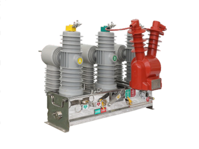 ZW32-12 Primary and Secondary Fused Pole-mounted Circuit Breaker