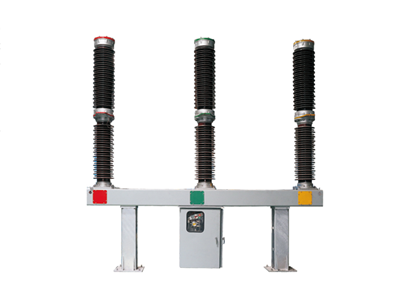 LW口-126 Series Outdoor High-Voltage SF6 Circuit Breaker