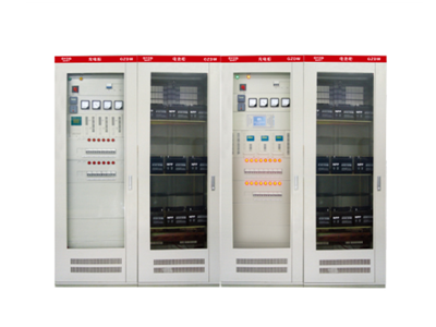 GZDW Intelligent High-Frequency DC Control Panel/Microcomputer-controlled DC Power Cabinet