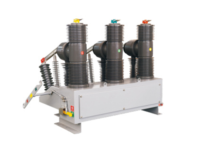 GY-40.5 Series Disjoncteur à vide haute tension à aimant permanent extérieur