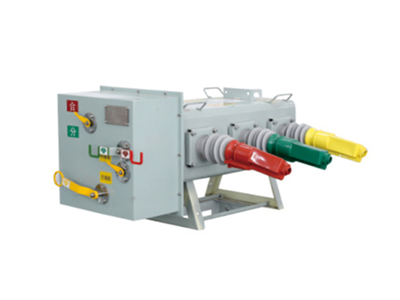 LW34-12/630-20 Pole-mounted SF6 Circuit Breaker