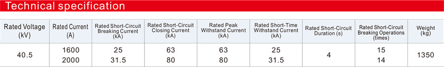LW8-40.5,LW8A-40.5 Series