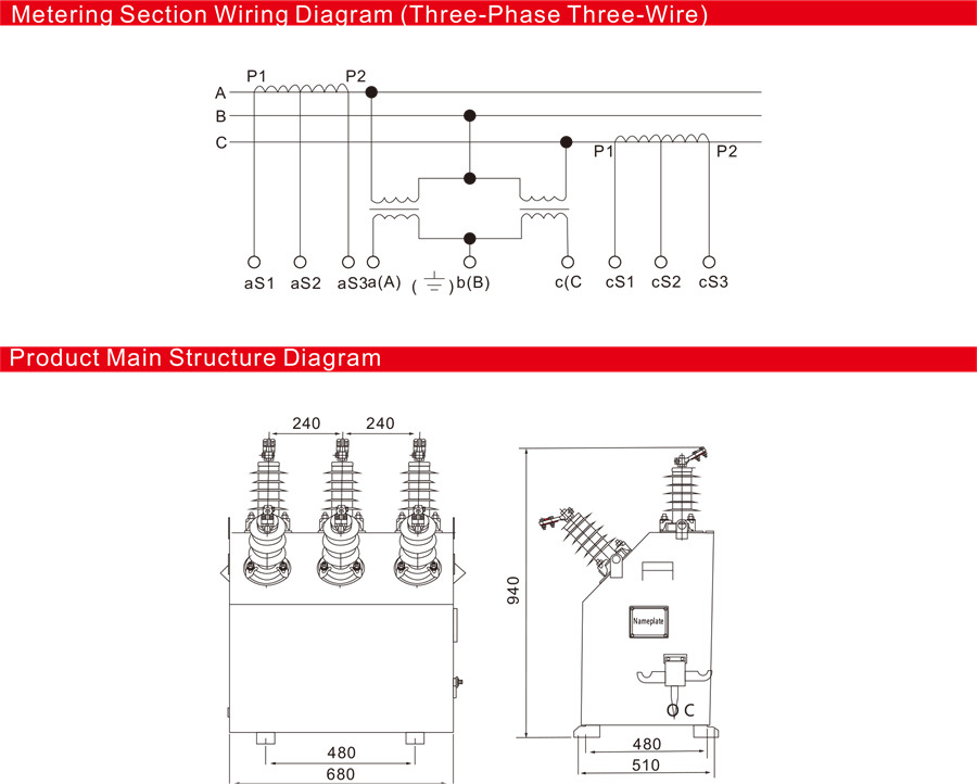 JLSZK-12W2 Series